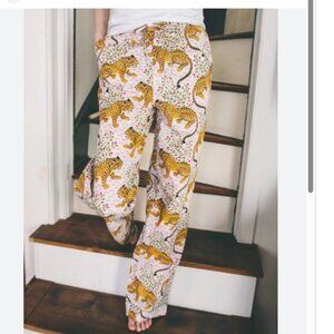 PRINTFRESH PJ Pants in Bagheera. Size S